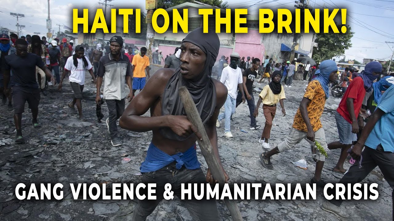 Haiti 2025: Gang Violence, Displacement & Urgent UN Action Needed