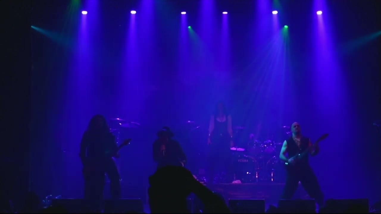Visions Of Atlantis - Monsters @ Montreal 11/04/2024
