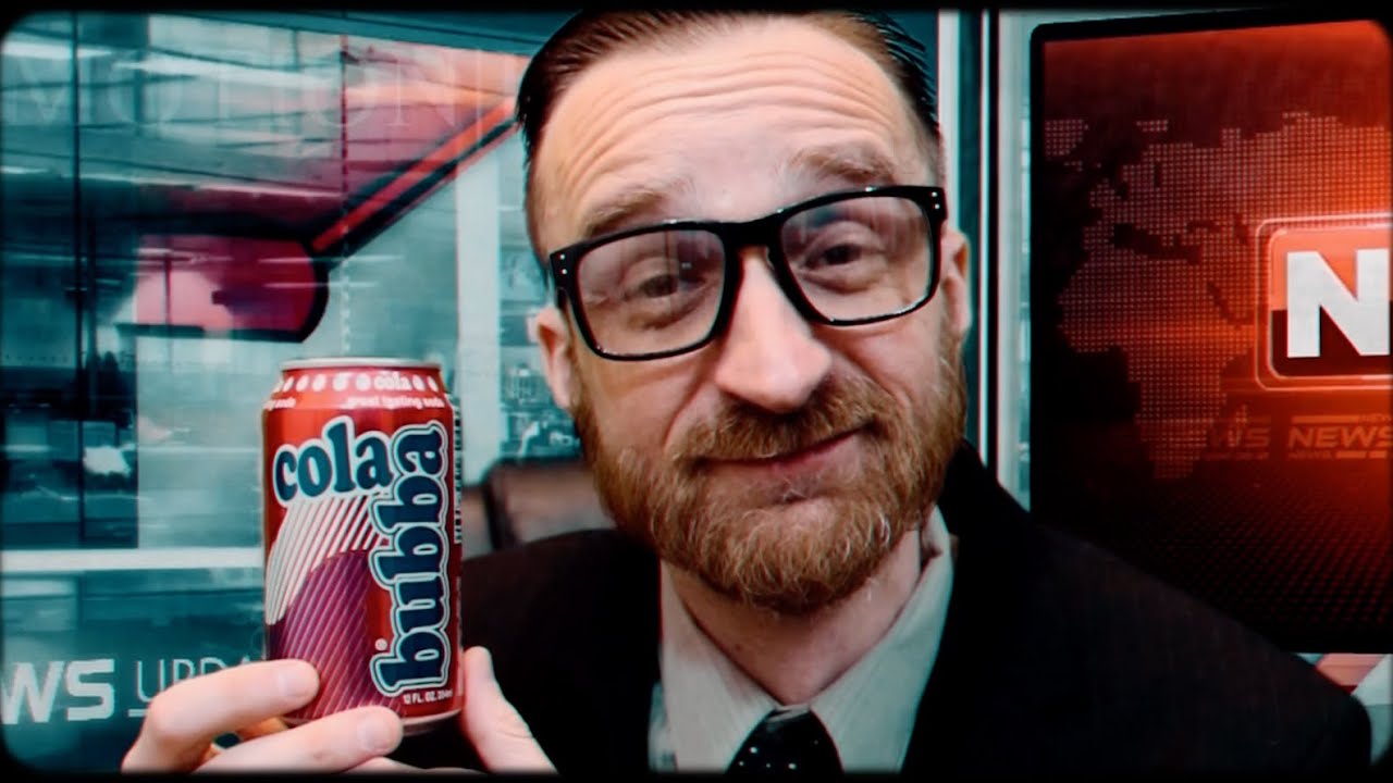 Jake Palumbo - Bubba Cola (Official Music Video)