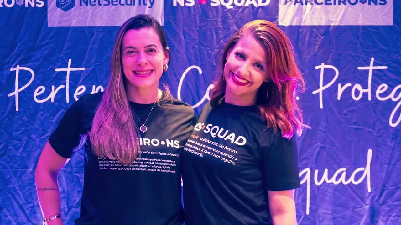 NetSecurity - Confraternização 2025