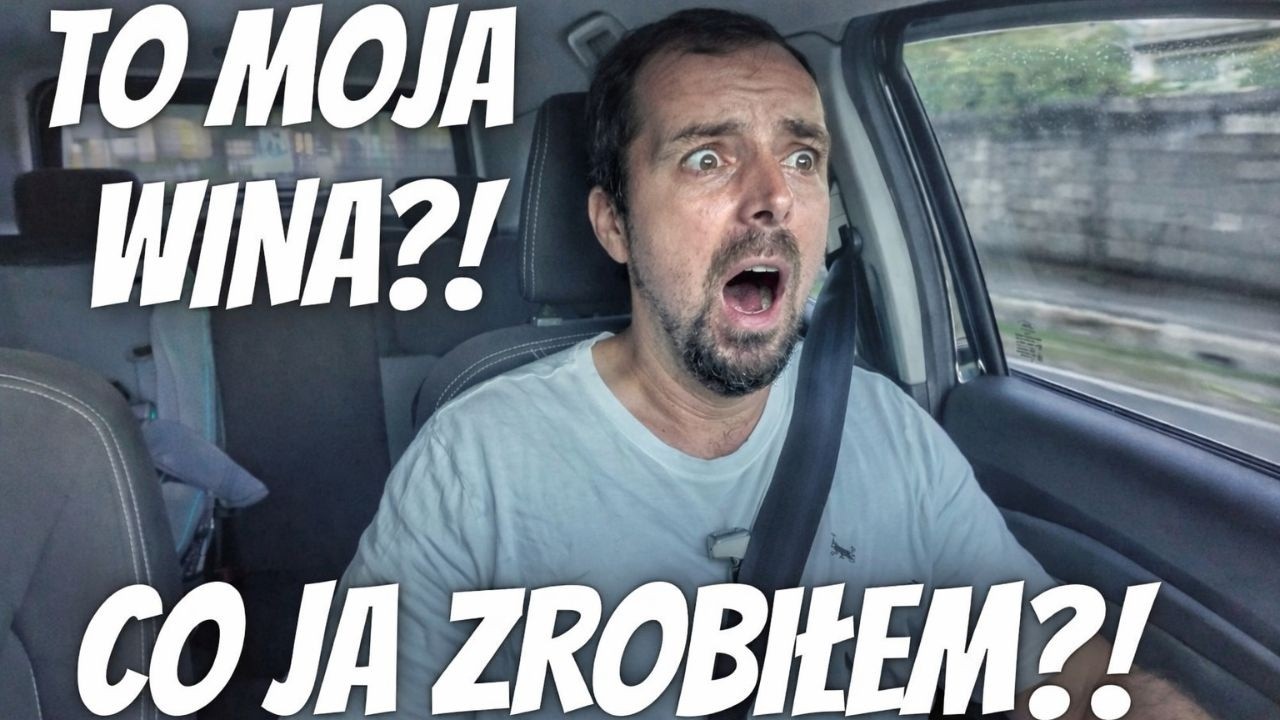 Moja pierwsza stłuczka na Filipinach – tego się nie spodziewałem…