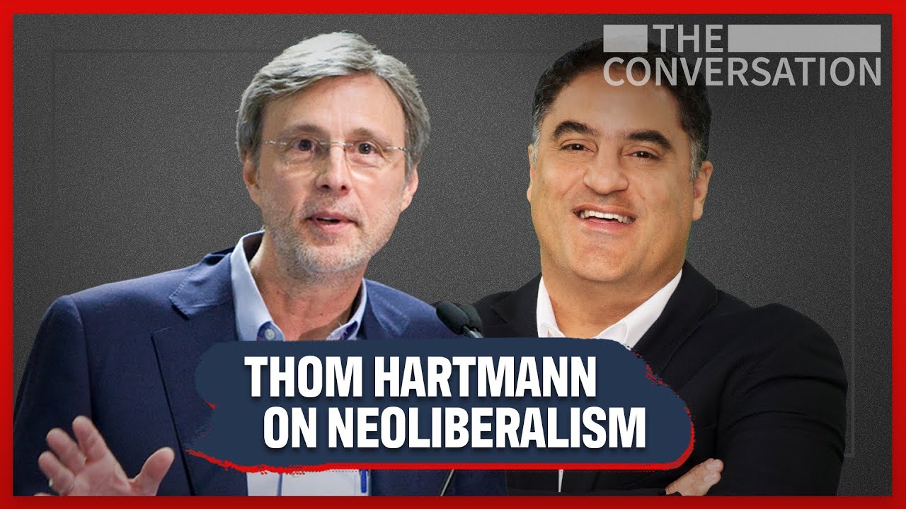 The Hidden History Of Neoliberalism Explained