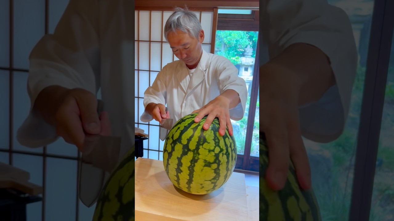 Amazing Watermelon Cutting Skills 🍉