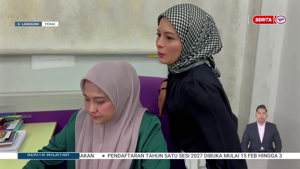 3 FEB 2026 - BERITA WILAYAH- WILAYAH UTARA