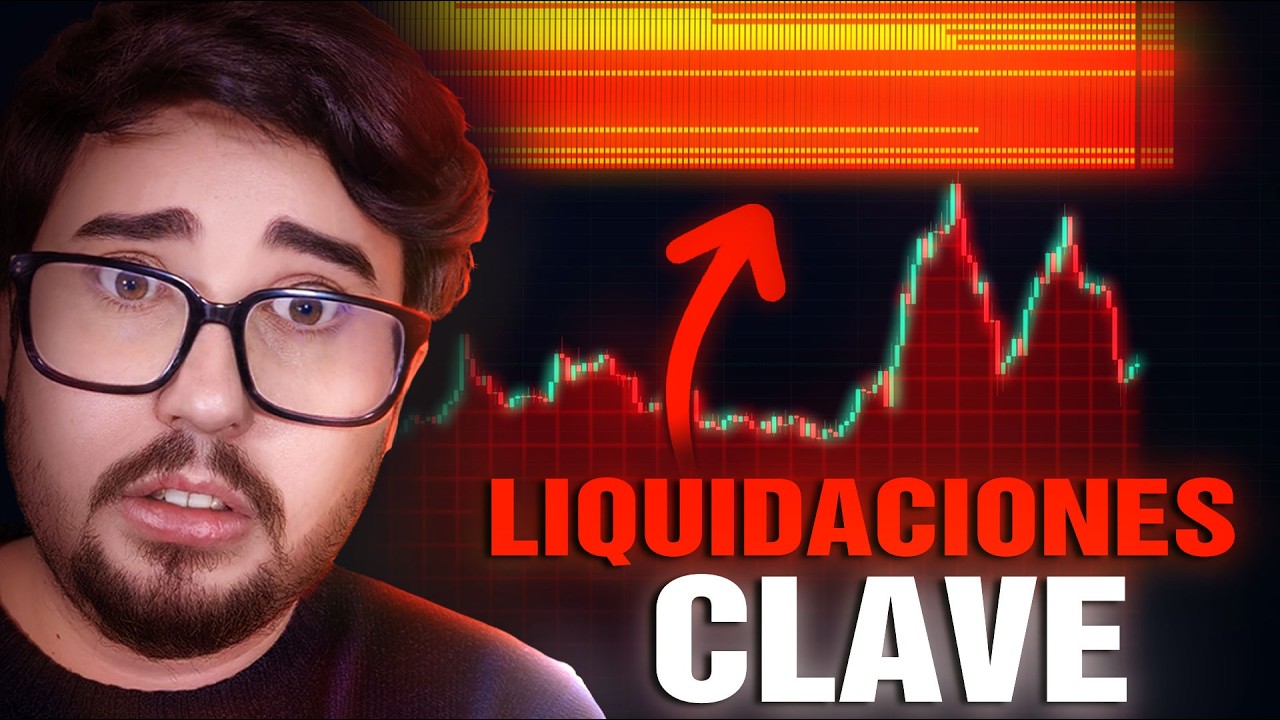 💥 Me Equivoqu&eacute; &mdash; Bitcoin Est&aacute; a Punto de Liquidar a Todos