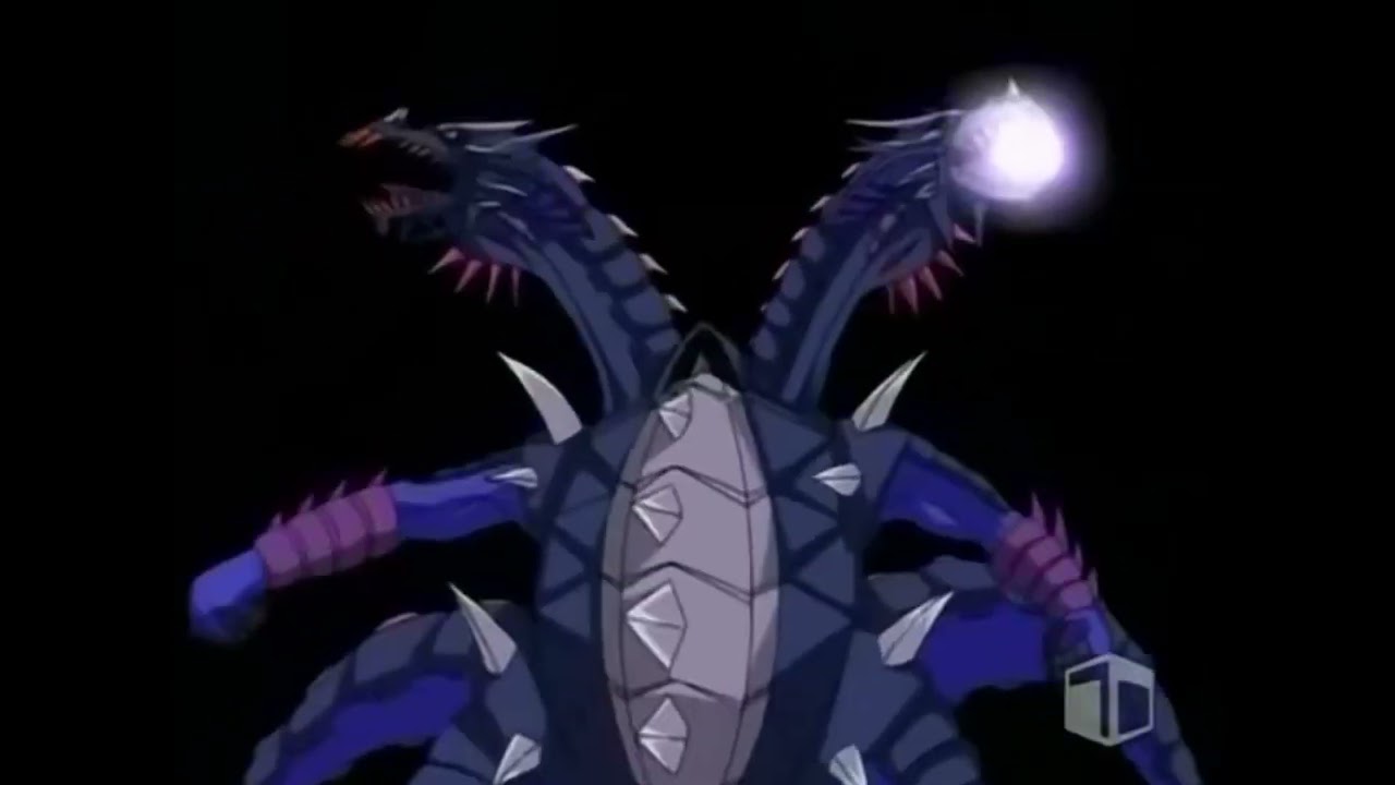 Hydranoid [Bakugan 1 season] scene pack 