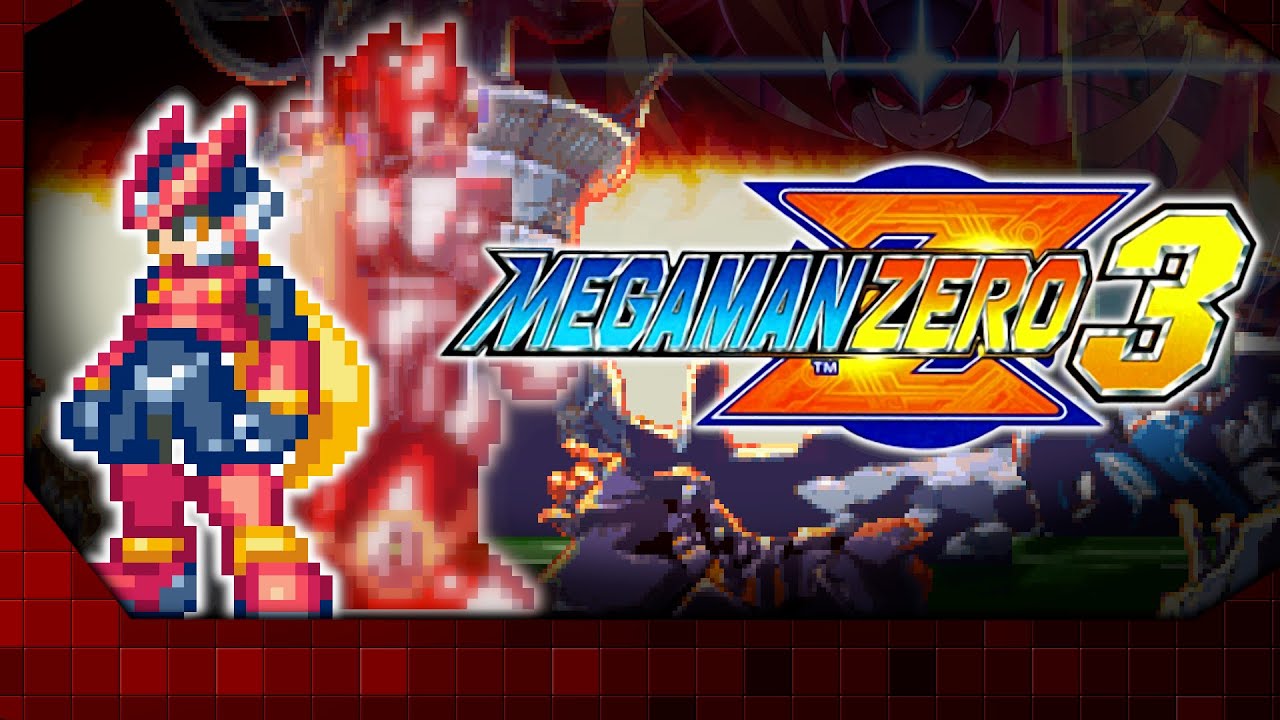 Возвращение к Zero — ретроспективный обзор Mega Man Zero 3