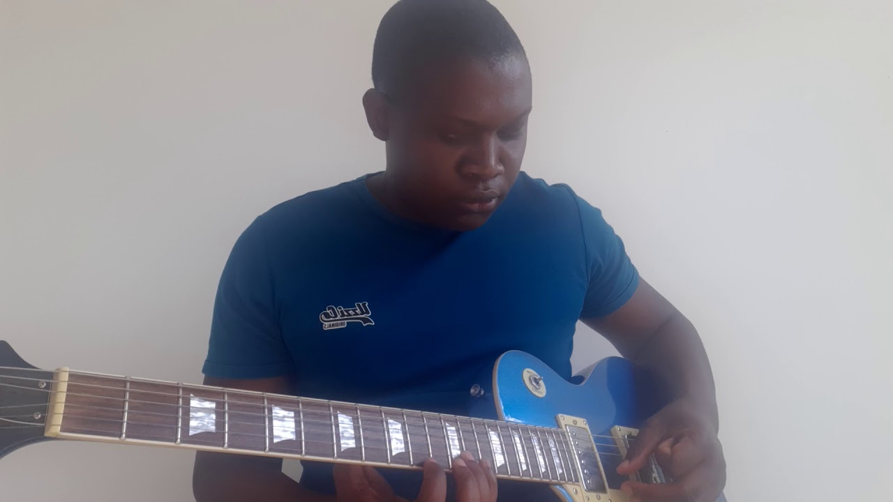 How to play Kalindula Guitar - 