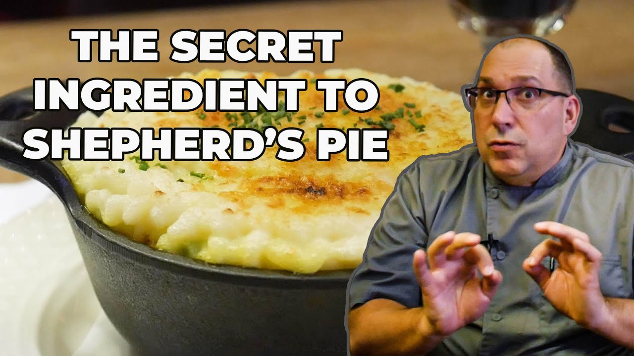 The SECRET INGREDIENT to Dead Rabbit's Shepherd's Pie | New York City | The Daily Meal