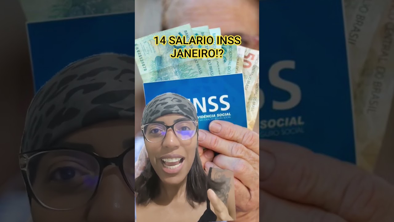 BOMBA! 14 SALARIO INSS - SAIU AGORA! Aten&ccedil;&atilde;o #aposentados #inss