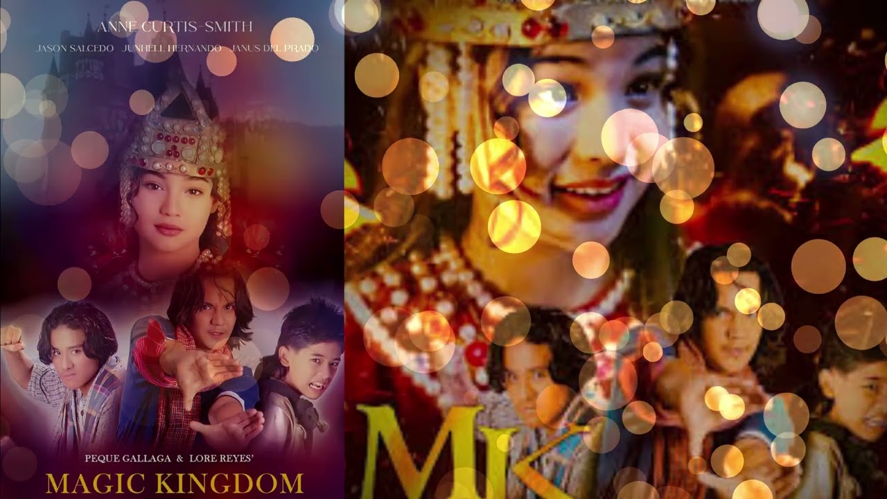 ROSAS MAGIC KINGDOM ORIGINAL OST (EPIC VERSION)