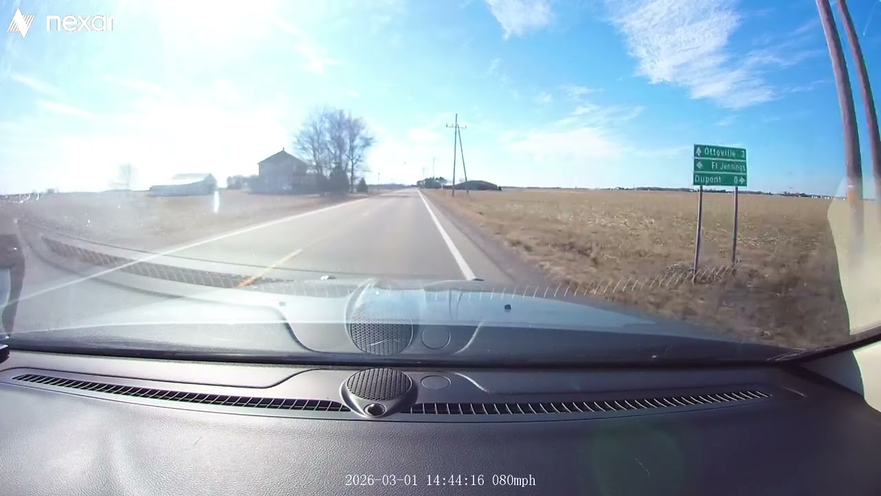 POV response #8 - Diff Breathing - With Station Roll Out