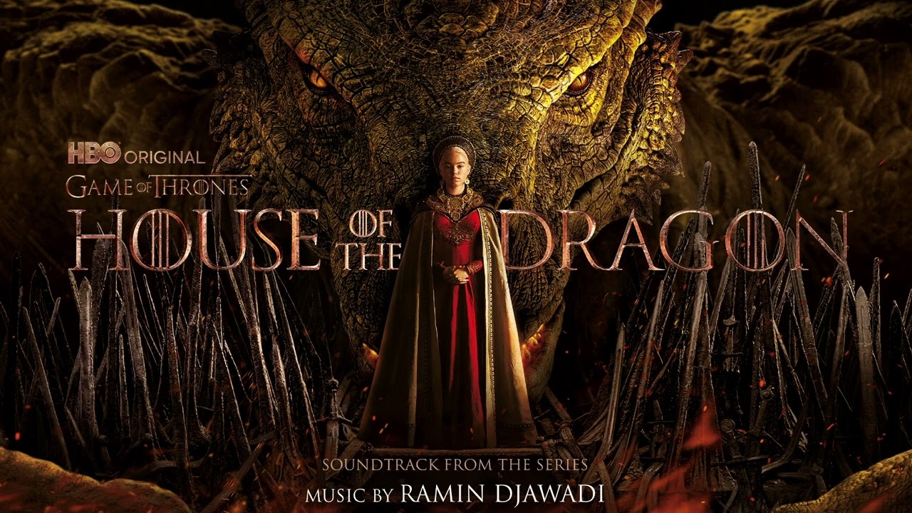 House of the Dragon Soundtrack | The Heirs of the Dragon - Ramin Djawadi | WaterTower
