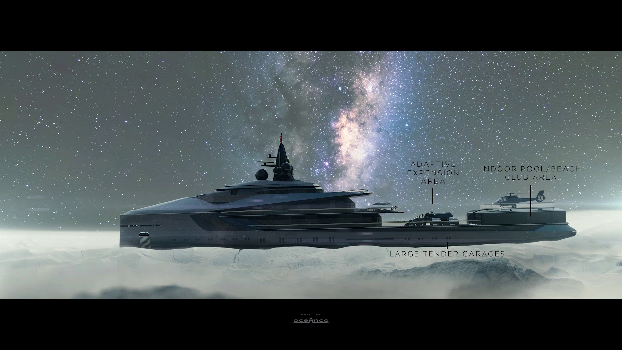 Oceanco Esquel 105m