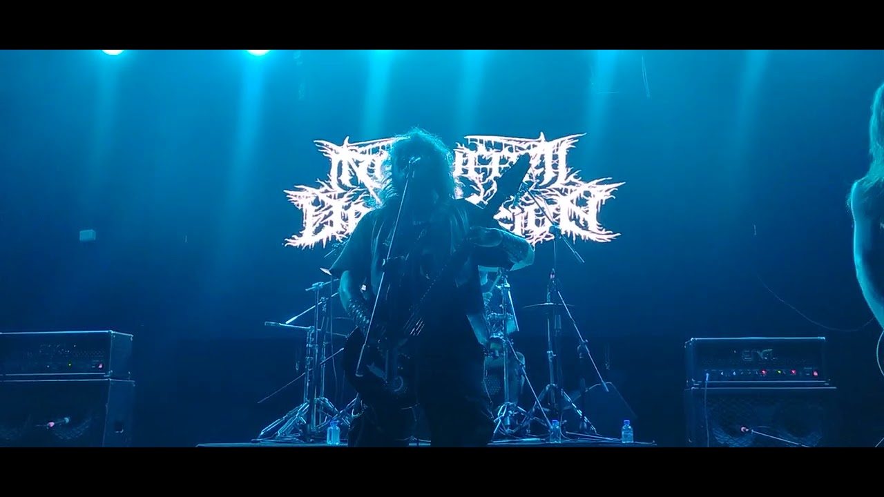 Nocturnal Depression -|- Her Ghost Haunts These Walls -|- XIX XI MMXXIV Live -|-Lima-Perú-|-