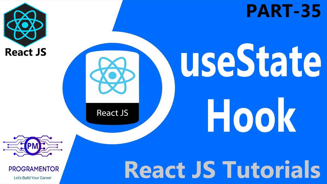 35 | useState Hook In React | React useState | Hooks React | React Hooks | State (Hindi/Urdu)