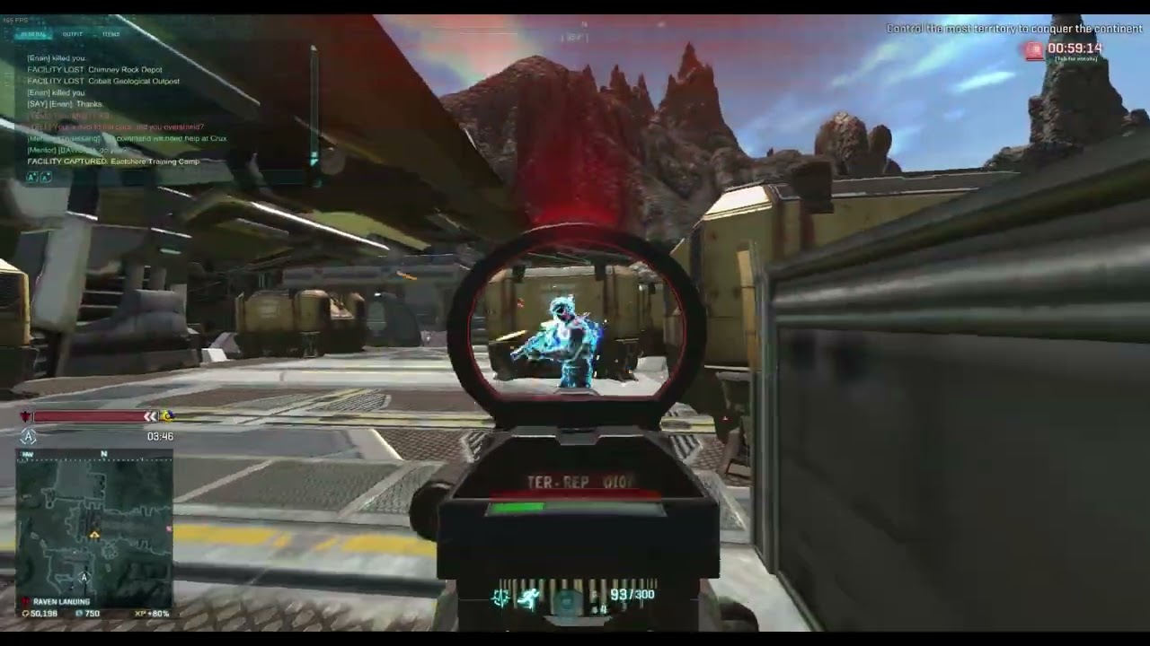 THE Weapon - T9 Carv Compilation | Planetside 2