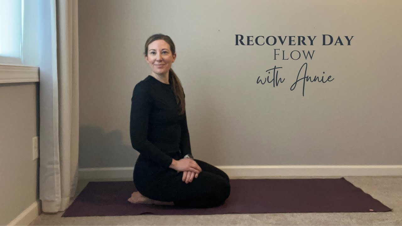 Recovery Day Flow