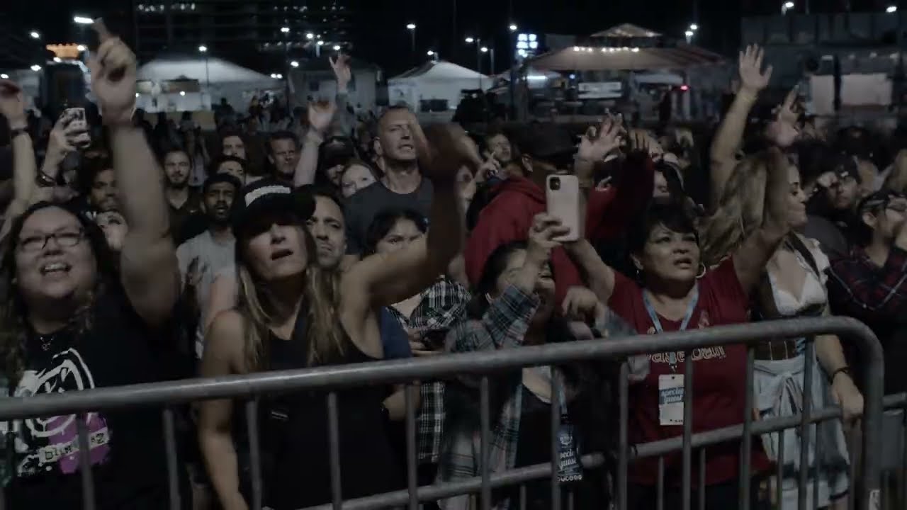 Authority Zero Live at Oktoberfest 2022: “Superbitch” & “One More Minute”