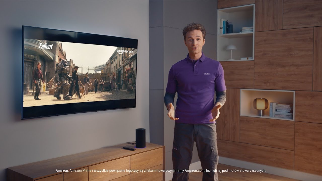 Zaplanuj brak wydatków! | Superszybki światłowód przez rok za 0 zł z Amazon Prime w pakiecie