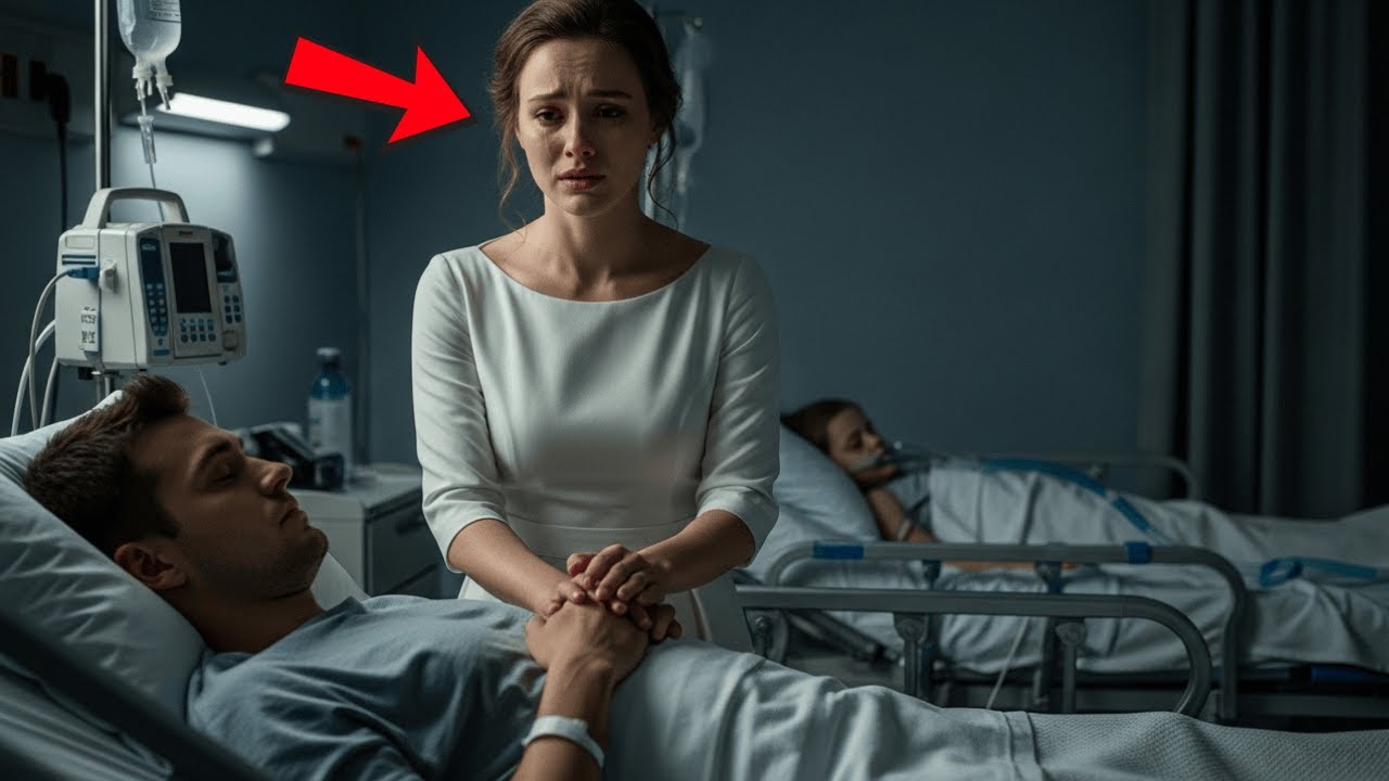She Was FORCED to MARRY a BILLIONAIRE MAFIA BOSS in COMA to SAVE Her Dying Daughter