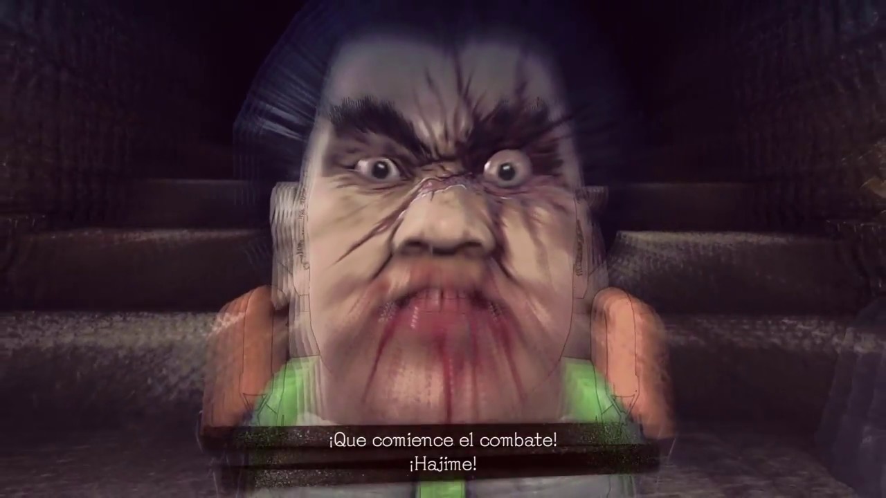 LET IT DIE - Floor 40 Final boss (En español)