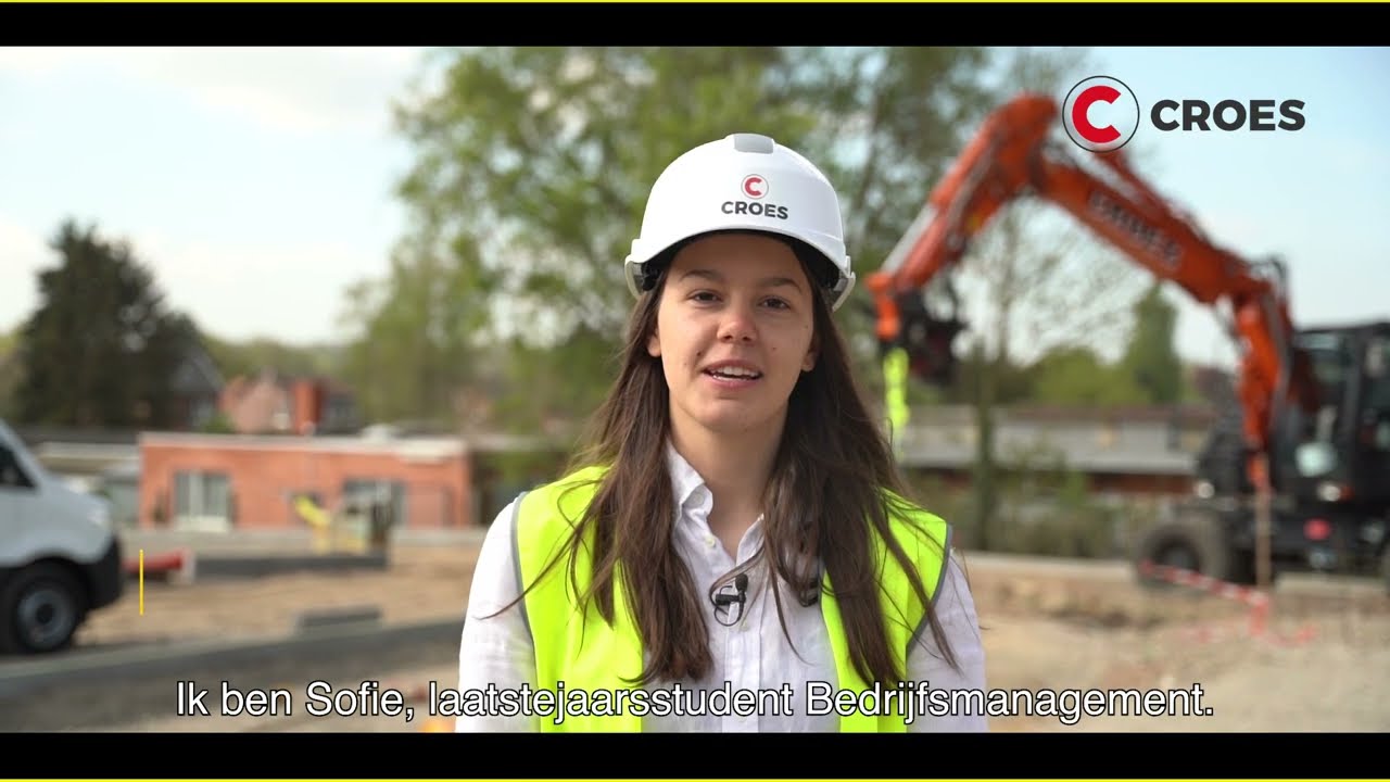 Ook jongeren mogen komen solliciteren bij Croes NV!