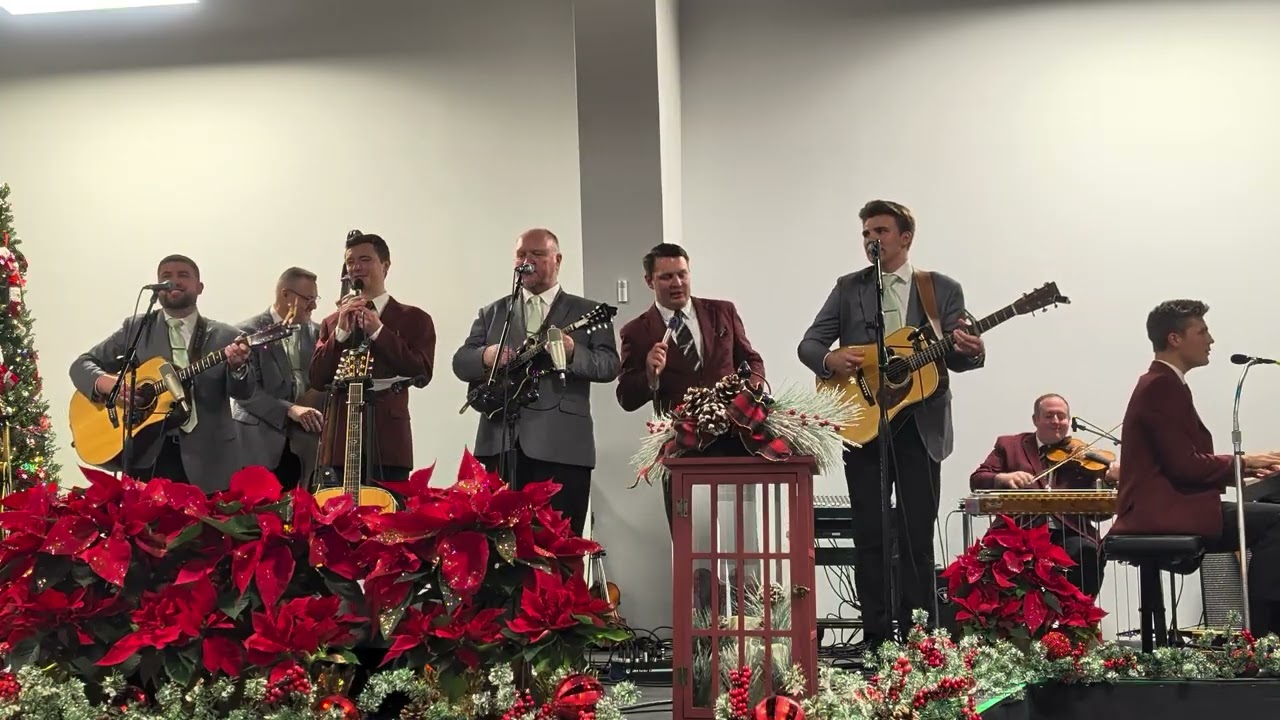 Finale of Mountain Christmas 12/13/25