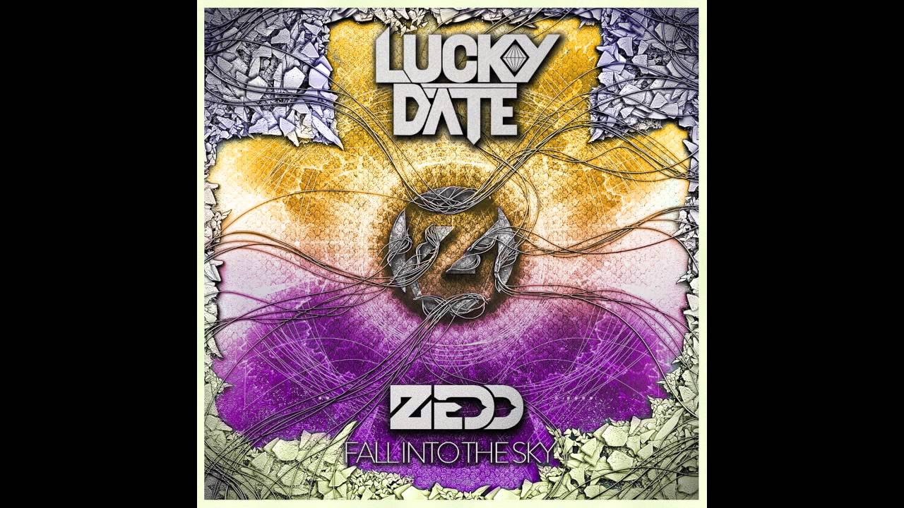 Zedd & Lucky Date - Fall Into The Sky feat. Ellie Goulding (Extended Mix)