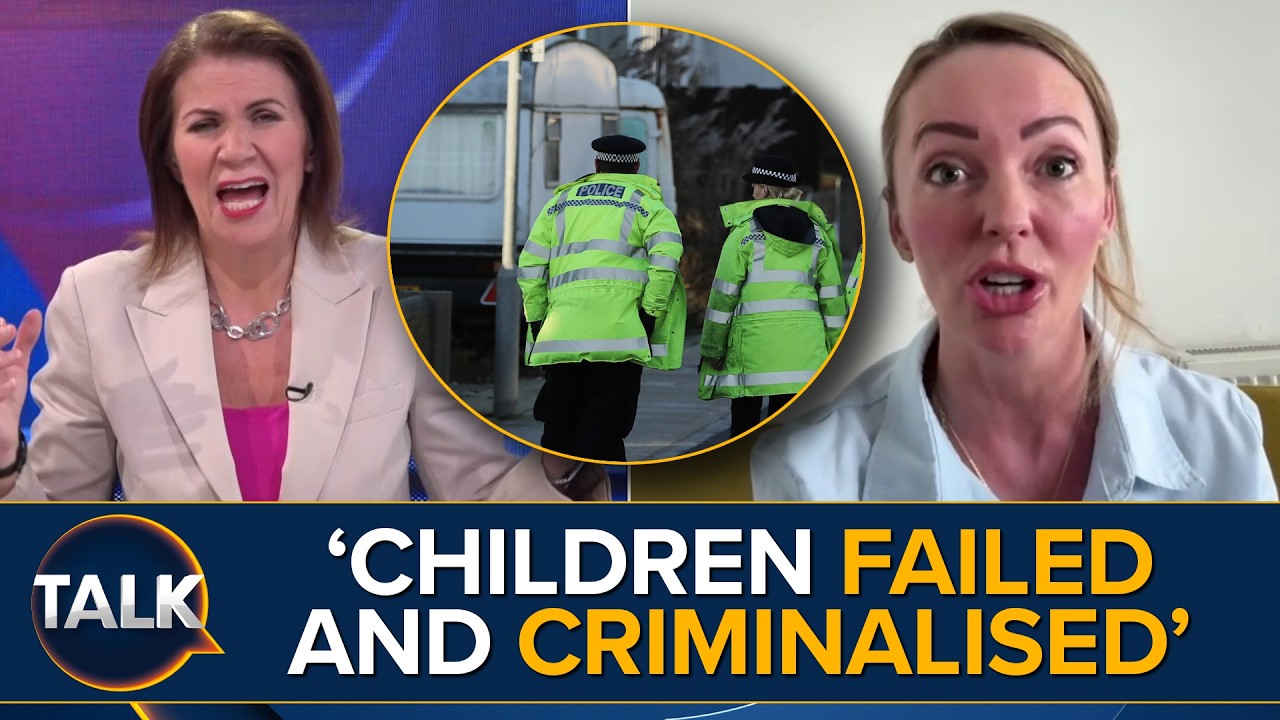 Grooming Gang COVER-UP: 'These Men Faced NO Consequence'