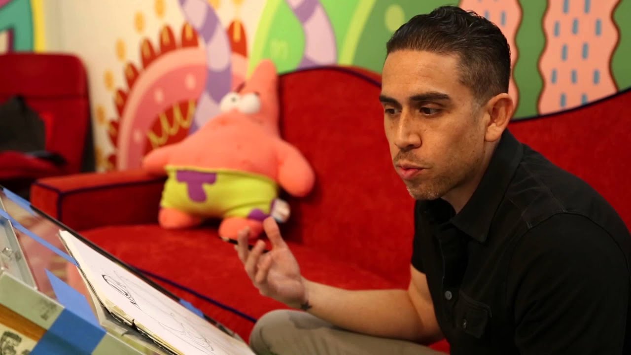Fanboy & Chum Chum | Meet the Creator: Eric Robles | Nickelodeon Animation Studio