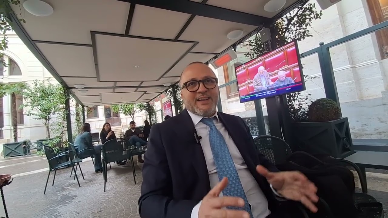 Multa Agcom: Cloudflare fa ricorso, intervista a Massimiliano Capitanio