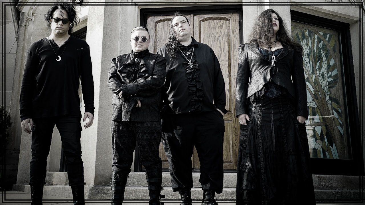 Modern Goth Music: Goth Rock, Dark Wave, Post Punk & Cold Wave - Episode 180