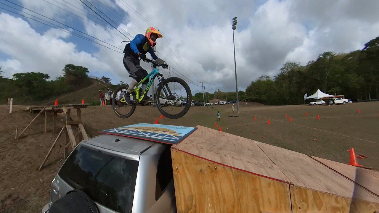 Enduro Race Day Stage 1 - Tobago May MTB Madness \/ Mountain Bike Race