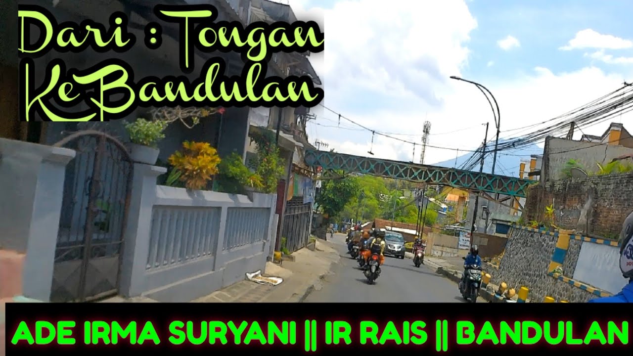 Jl. Ade Irma Suryani Ke Jl. Raya Bandulan