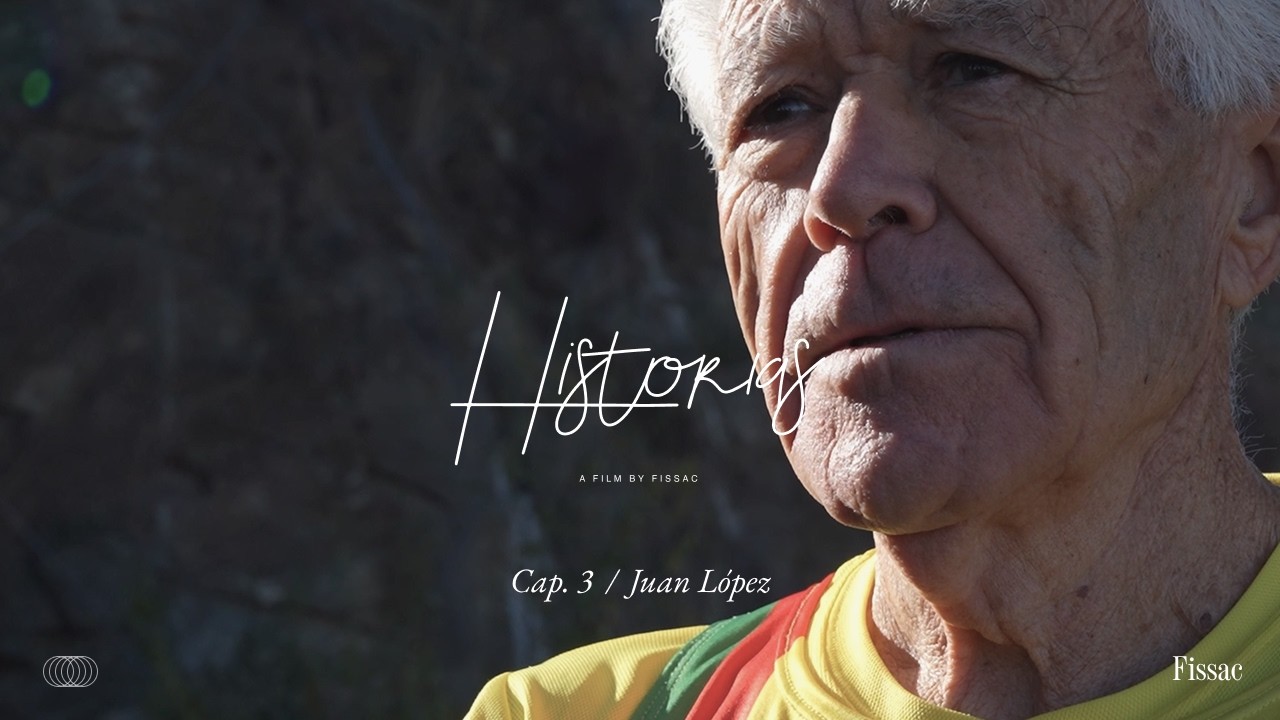 Historias #3. Juan López, campeón de maratón a los 81 años