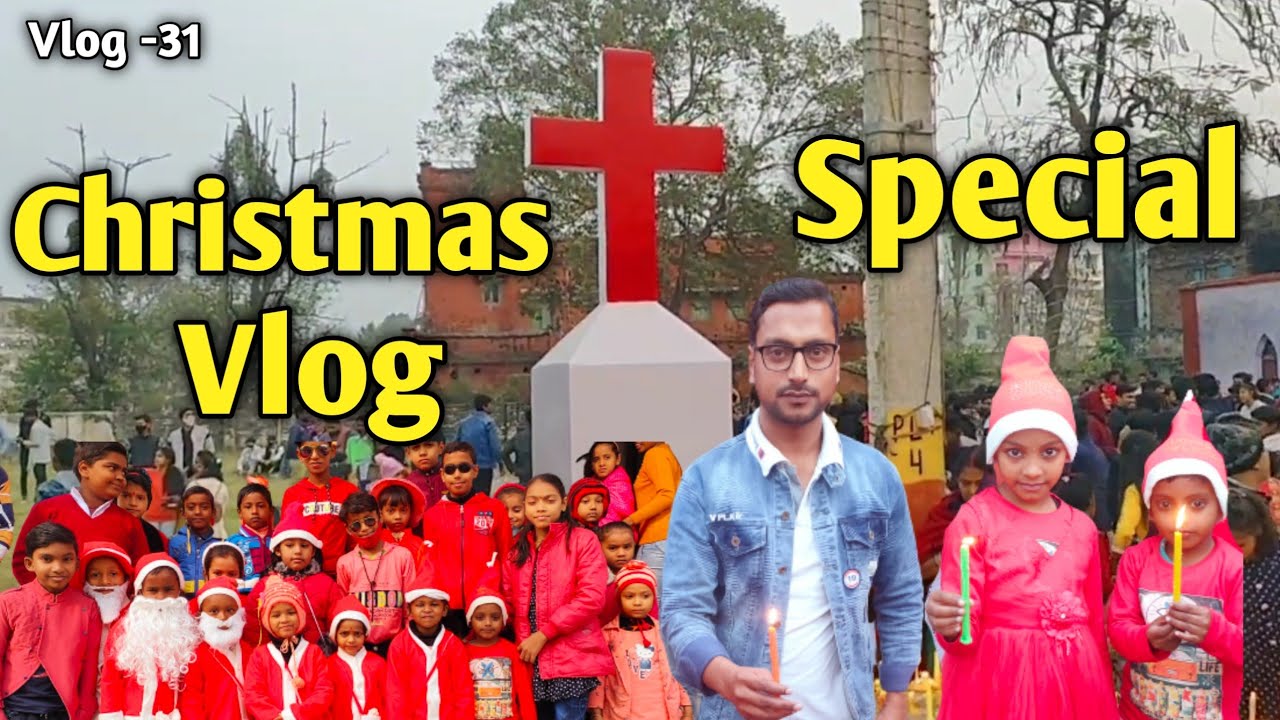 Christmas 🎄 Day Special Vlog || Suhail Azmi Vlogs ||
