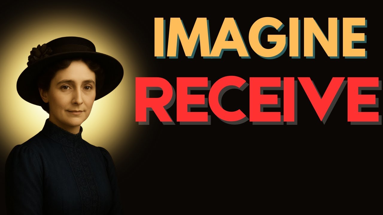 Imagination Unlocks the Superconscious &mdash; What Florence Scovel Shinn Really Taught