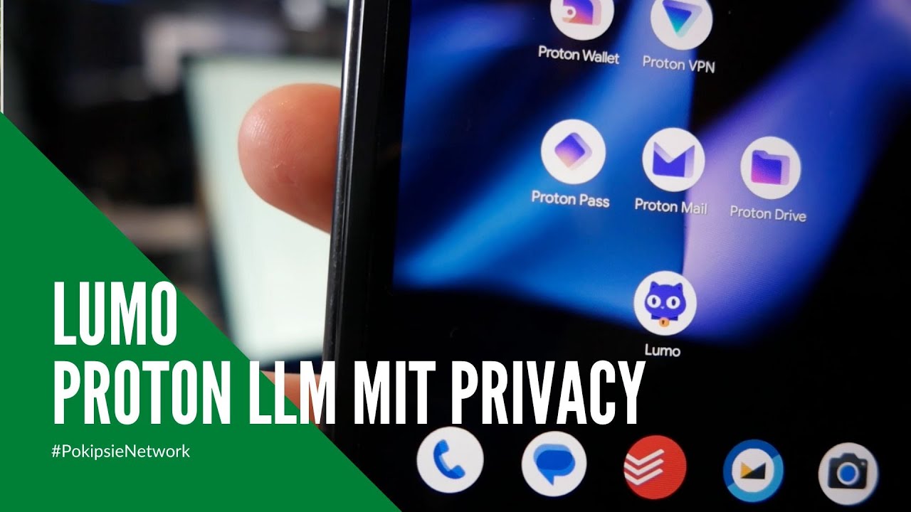 Lumo: Protons datenschutzfreundlicher KI-Bot