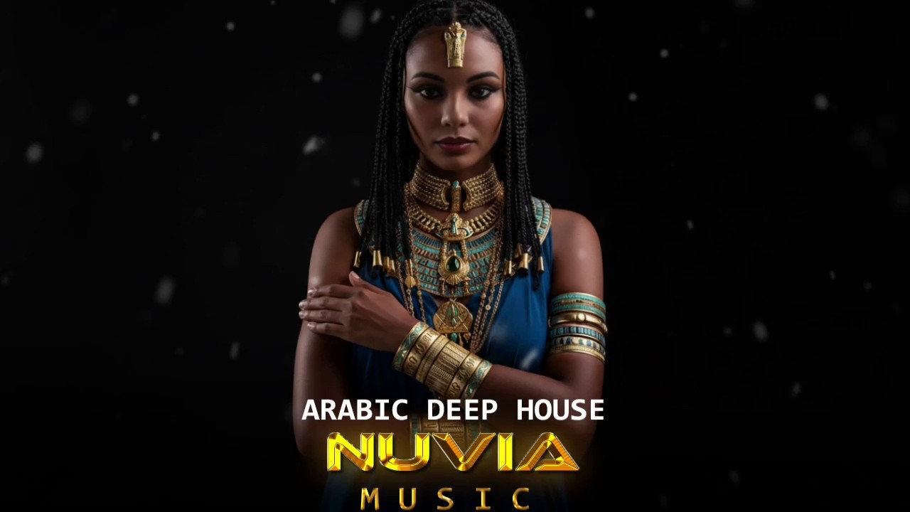 NUVIA - PERSIA CALLING | Персия зовет (Deep House Mix)