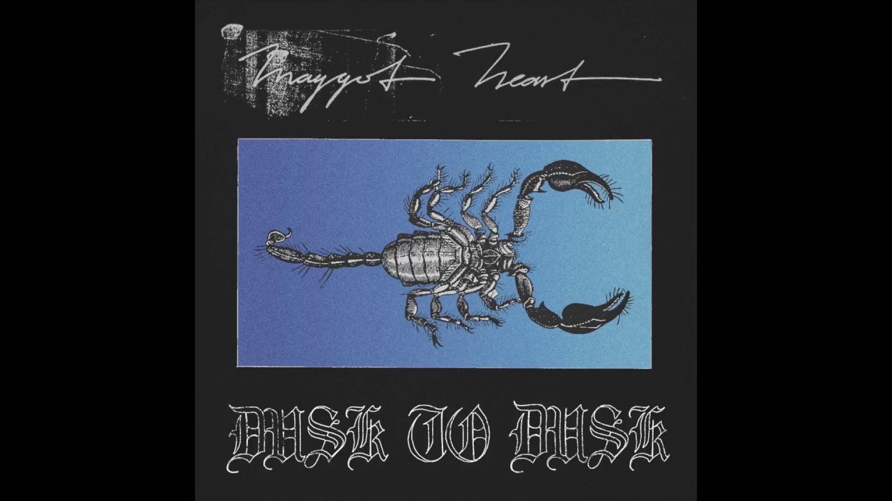MAGGOT HEART - Dusk to Dusk (Official Full Album Stream)