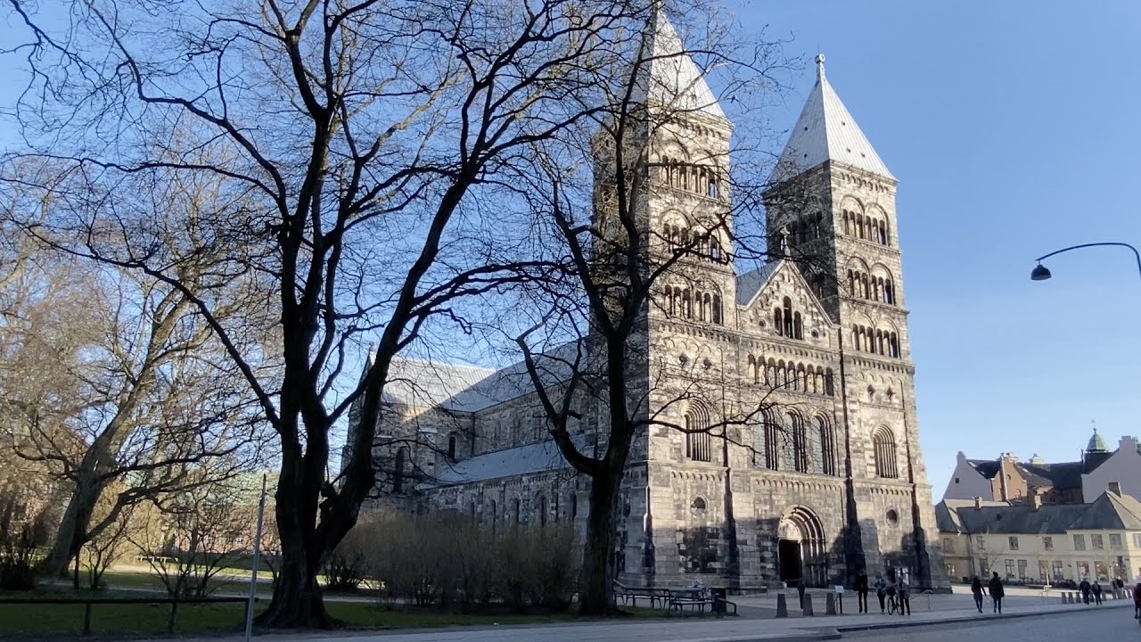 Lunds domkyrka Skåne