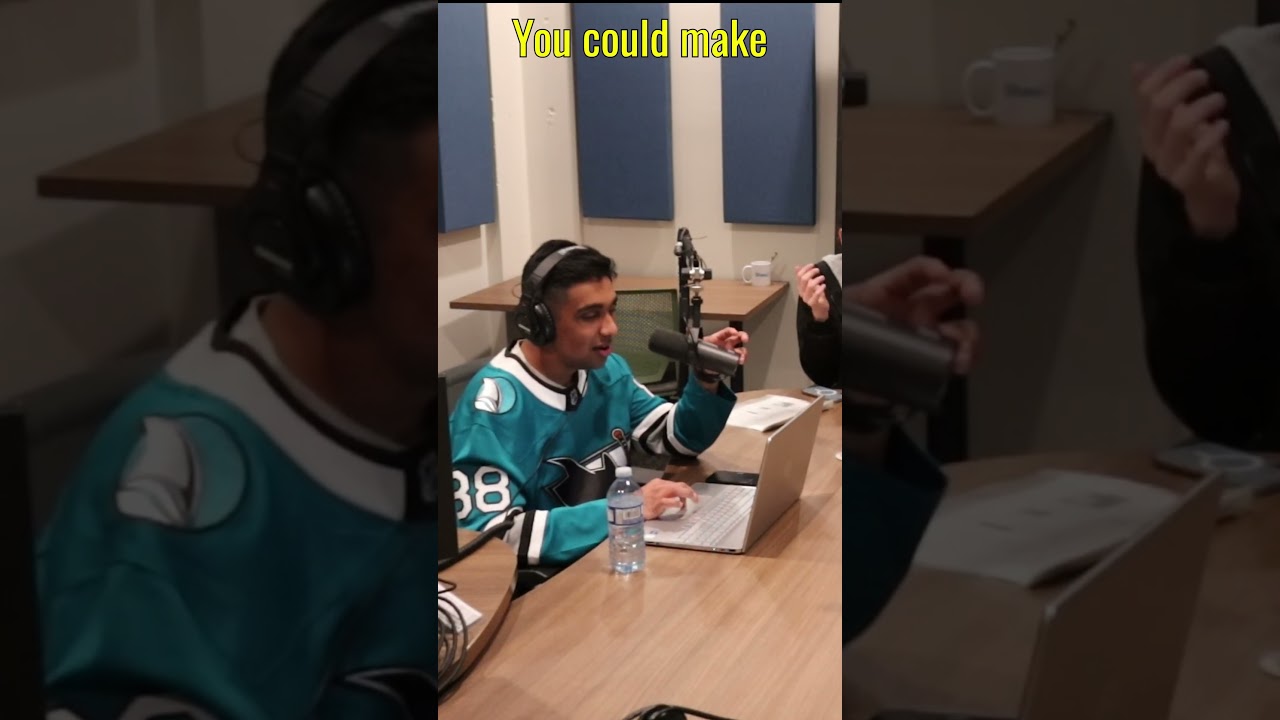 He's Only 19... #sanjosesharks #nhl #nhlhockey #hockey #icehockey #canada #canadahockey #hart #shark