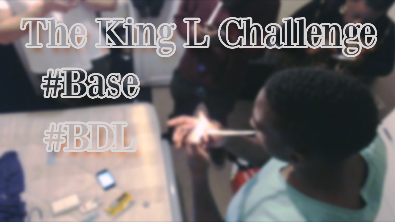 The King L Challenge | ArtistSimple