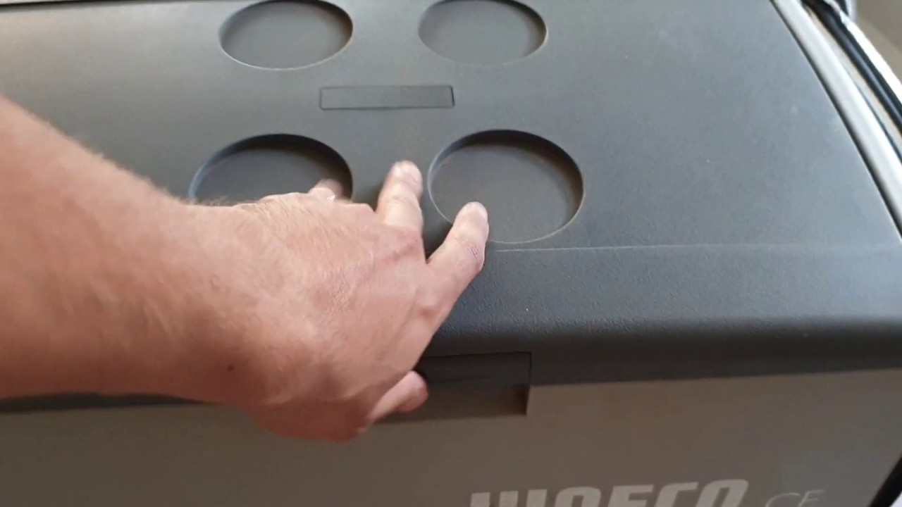 WAECO CF-50 FRIDGE THREE-YEAR REVIEW DOMETIC
