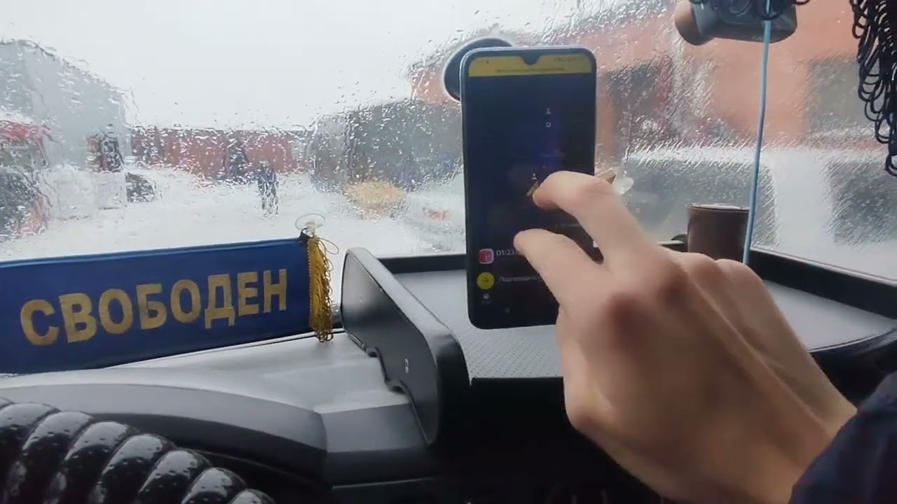 Яндекс тариф грузовой на своей газели! Потепление в Сибири. Новосибирск.