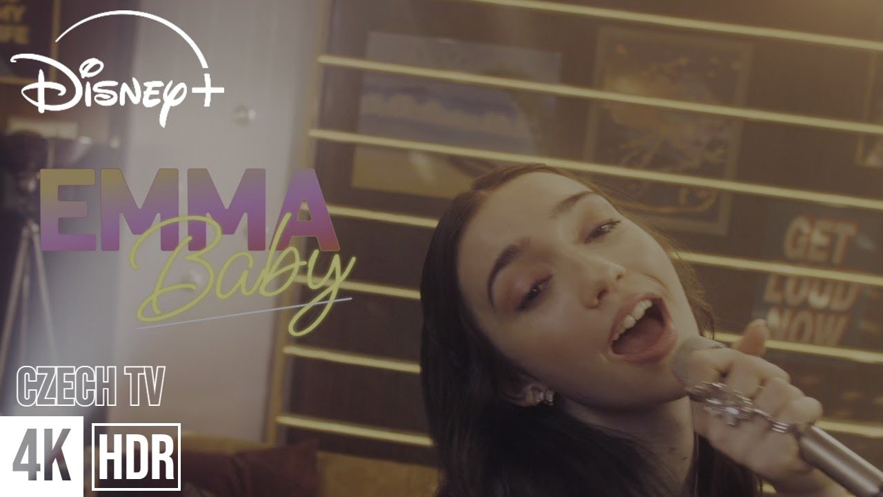 Playback: Una somos dos - Baby | 4K HDR | Clip Musical | Czech TV