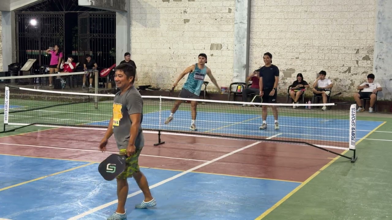 2/1/2026 pickleball game 4