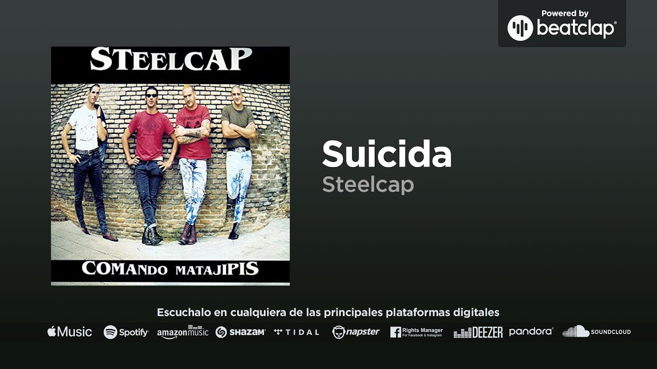Steelcap - Suicida