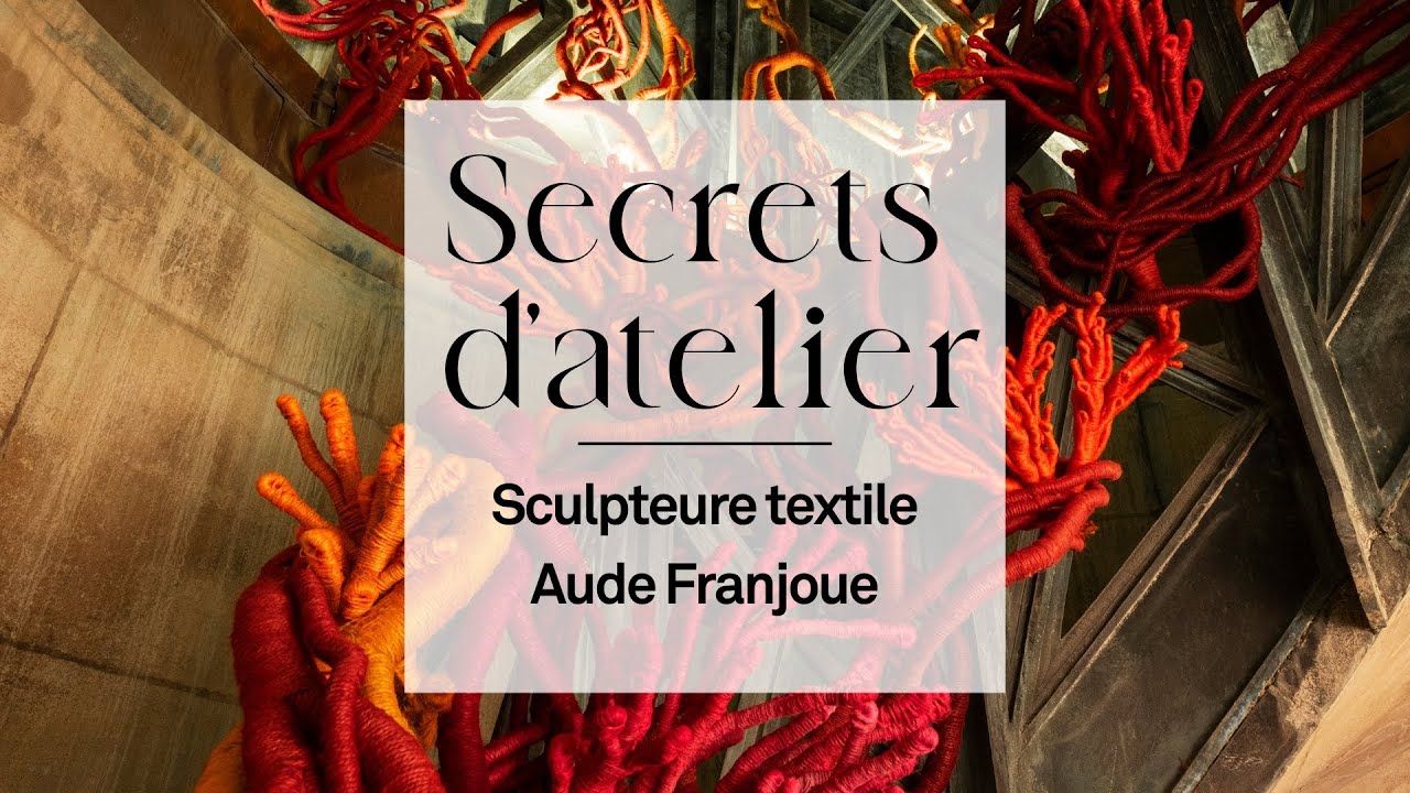 Secrets d'atelier : une installation géante métamorphose l'un des plus célèbres monuments de Paris